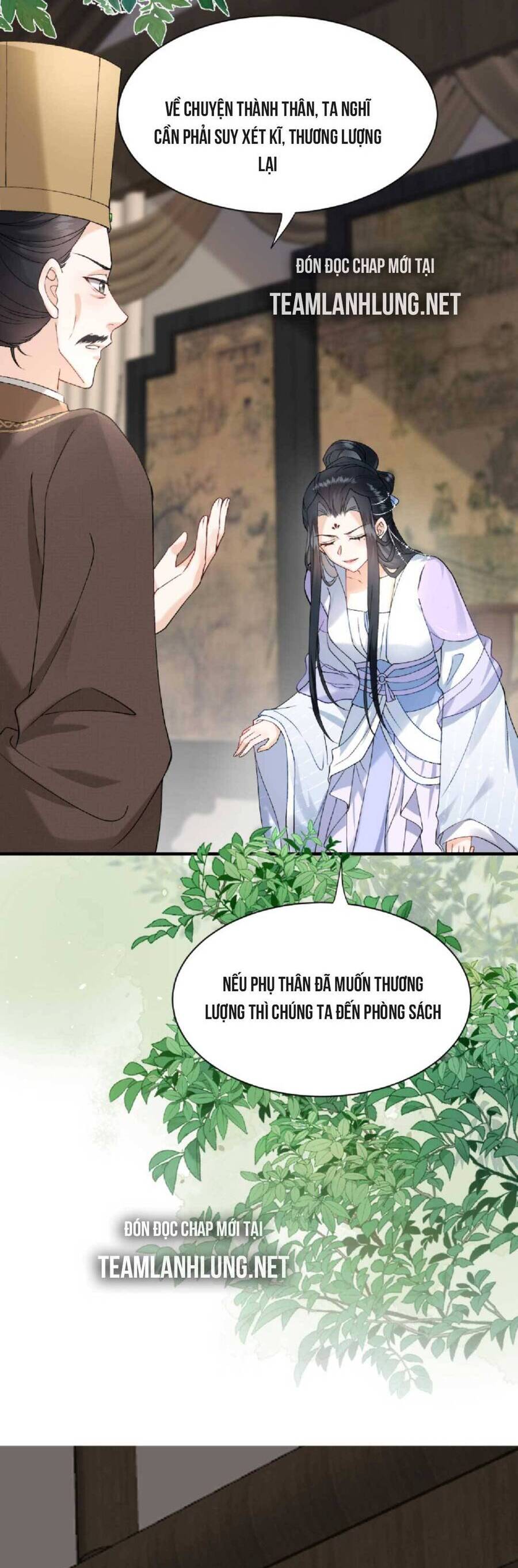 Nhiếp Chính Vương Bệnh Kiều Được Sủng Ái Chapter 35 - Trang 2