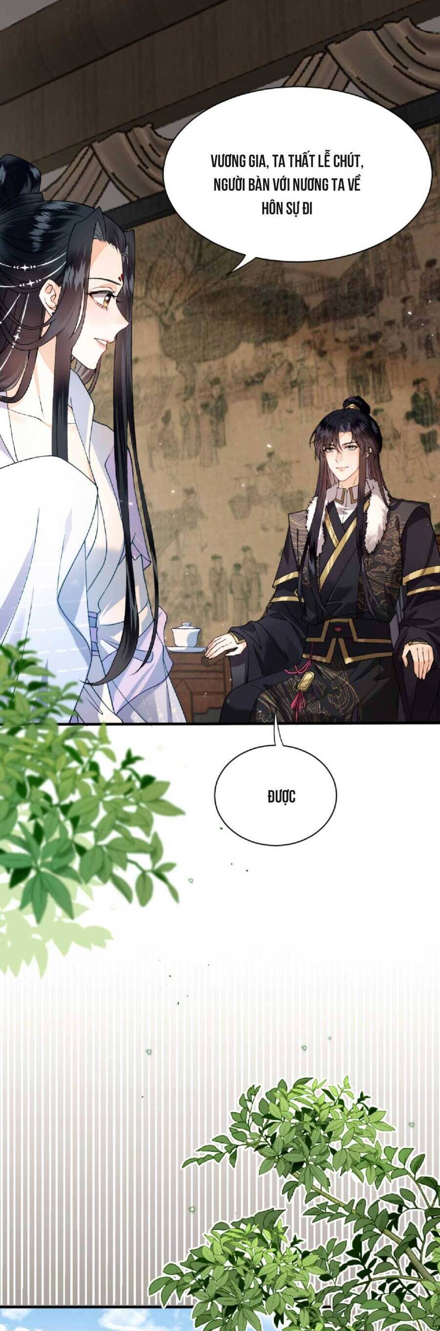 Nhiếp Chính Vương Bệnh Kiều Được Sủng Ái Chapter 35 - Trang 2