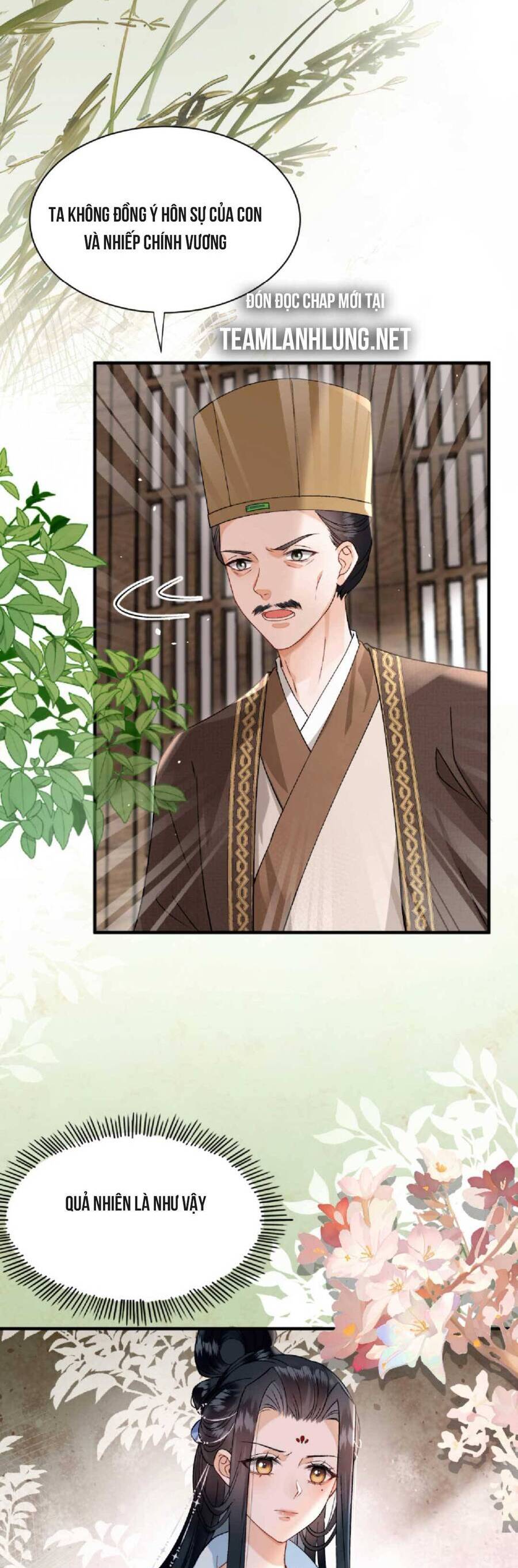 Nhiếp Chính Vương Bệnh Kiều Được Sủng Ái Chapter 35 - Trang 2