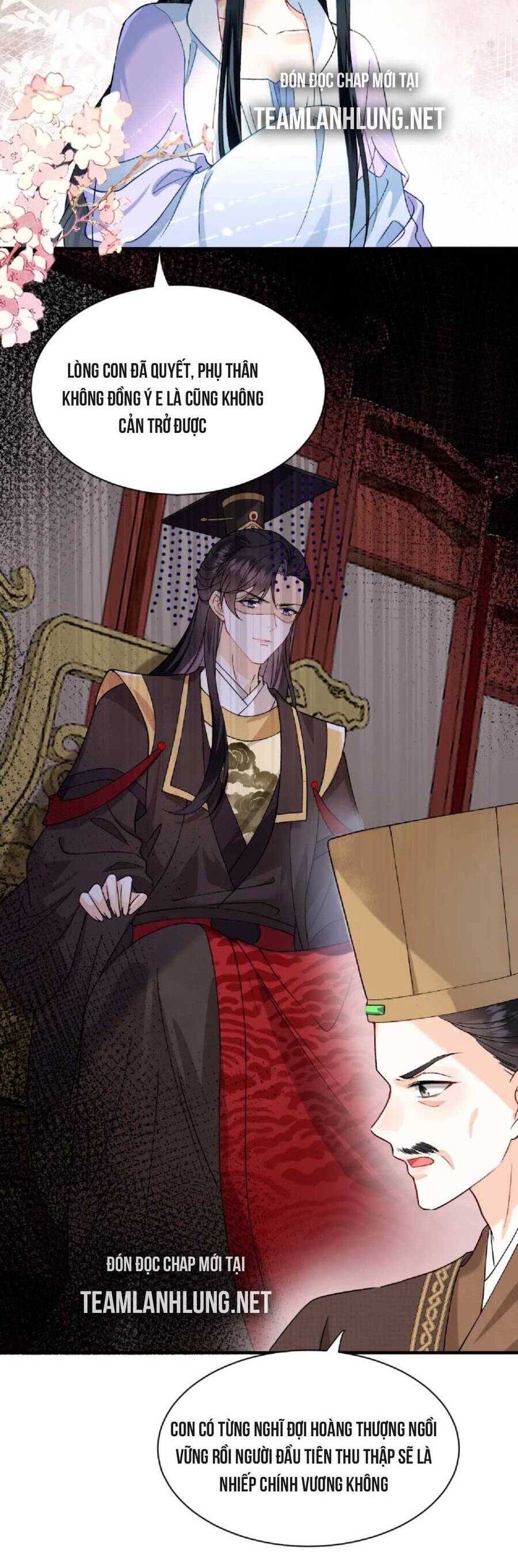 Nhiếp Chính Vương Bệnh Kiều Được Sủng Ái Chapter 35 - Trang 2