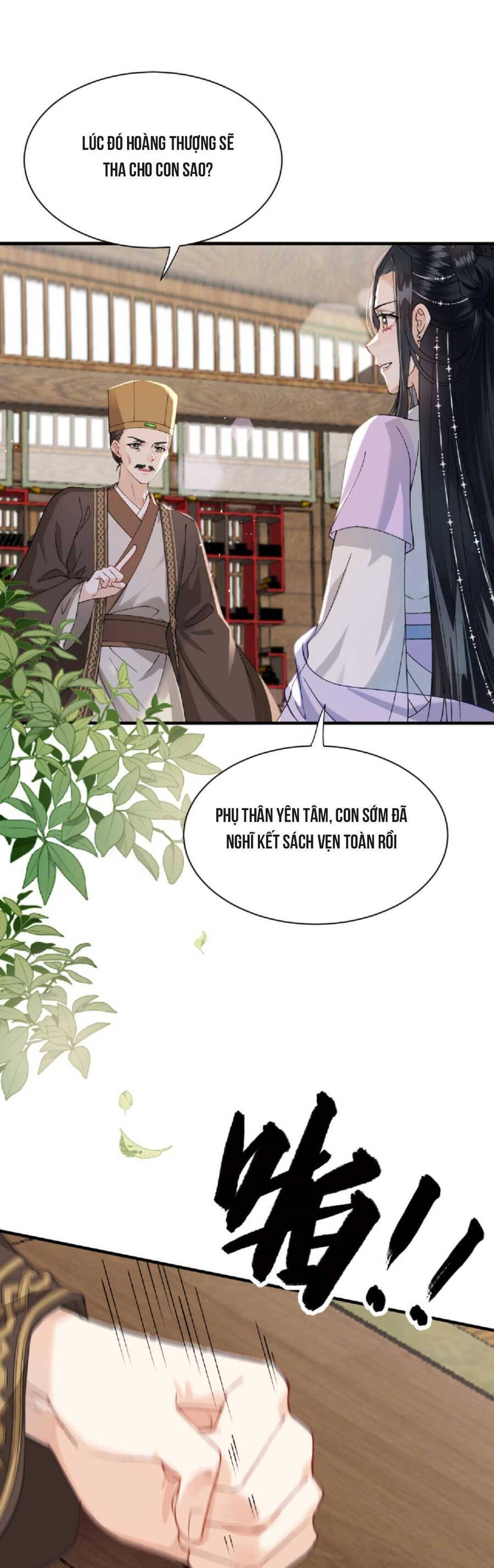 Nhiếp Chính Vương Bệnh Kiều Được Sủng Ái Chapter 35 - Trang 2