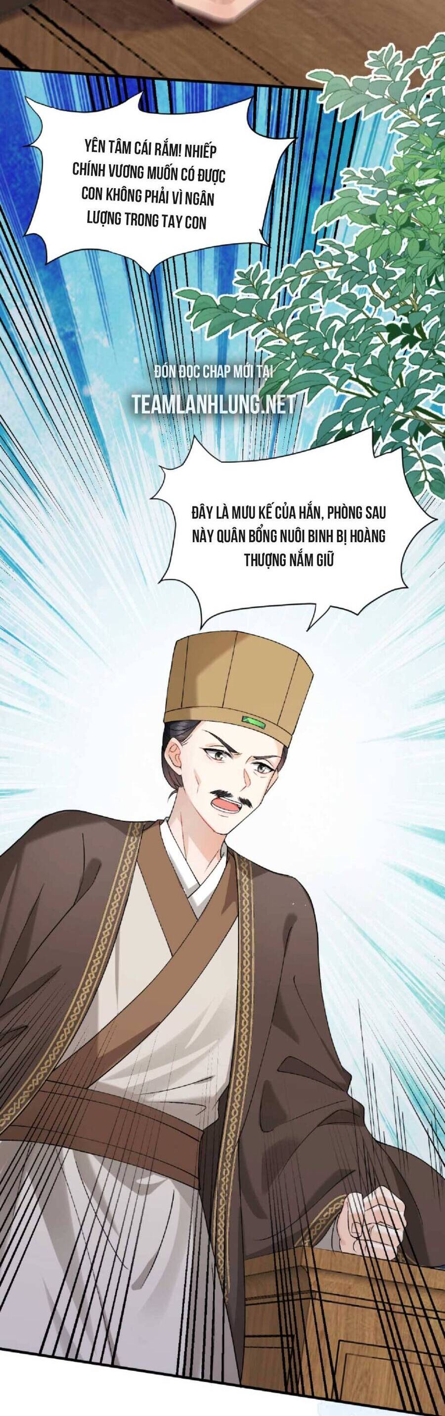 Nhiếp Chính Vương Bệnh Kiều Được Sủng Ái Chapter 35 - Trang 2