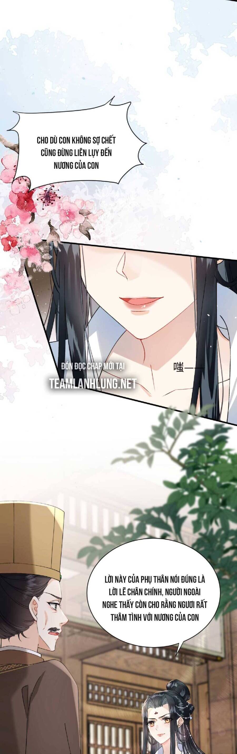 Nhiếp Chính Vương Bệnh Kiều Được Sủng Ái Chapter 35 - Trang 2