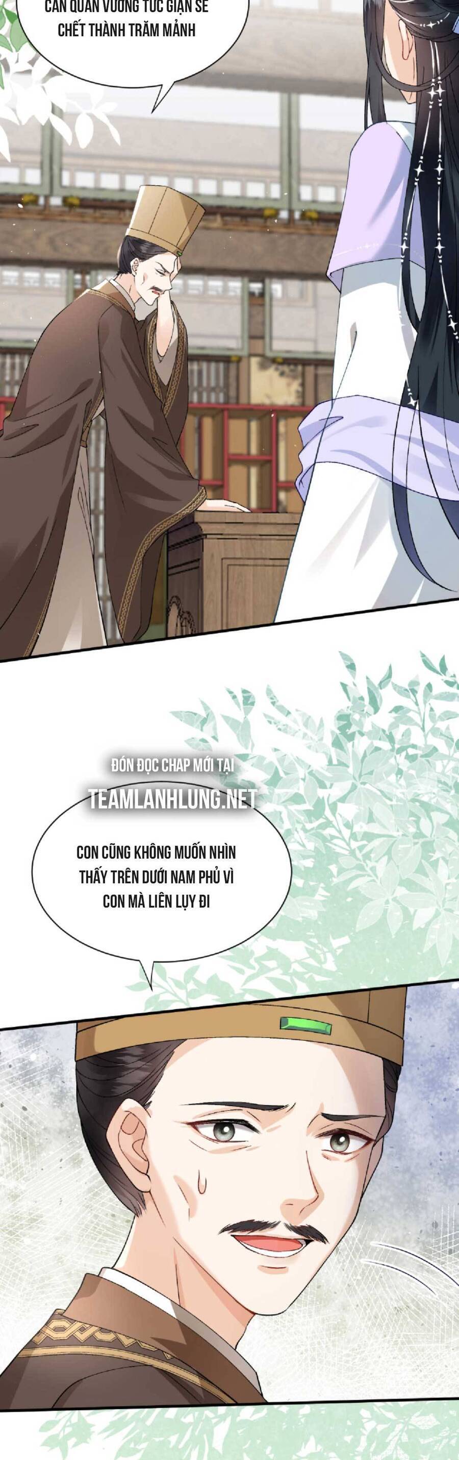 Nhiếp Chính Vương Bệnh Kiều Được Sủng Ái Chapter 35 - Trang 2