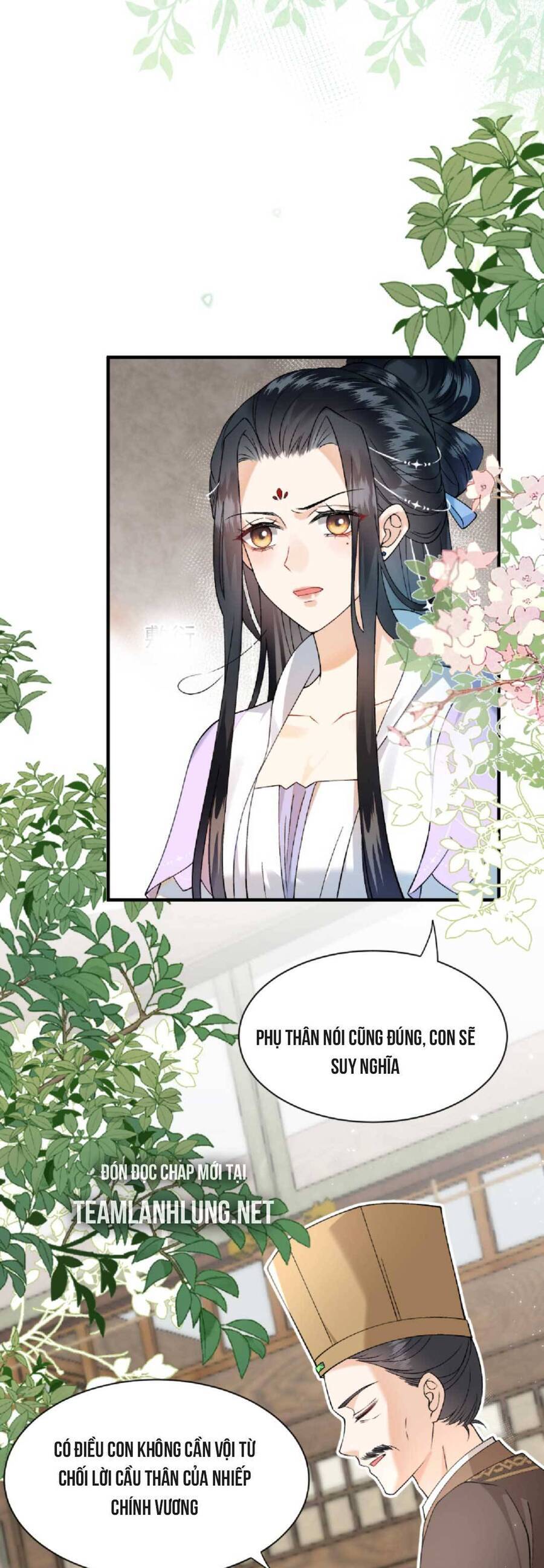 Nhiếp Chính Vương Bệnh Kiều Được Sủng Ái Chapter 35 - Trang 2