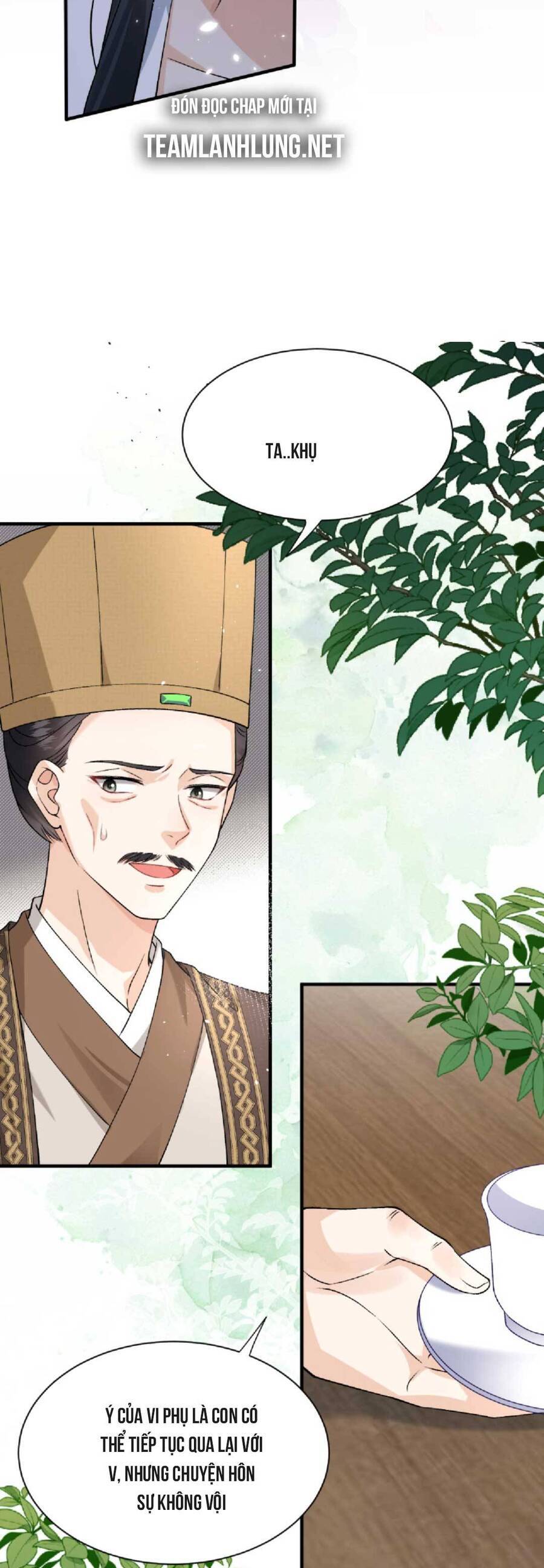 Nhiếp Chính Vương Bệnh Kiều Được Sủng Ái Chapter 35 - Trang 2