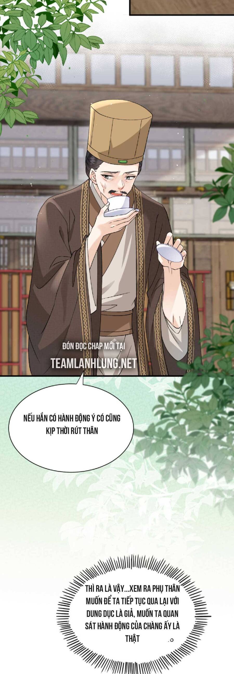 Nhiếp Chính Vương Bệnh Kiều Được Sủng Ái Chapter 35 - Trang 2