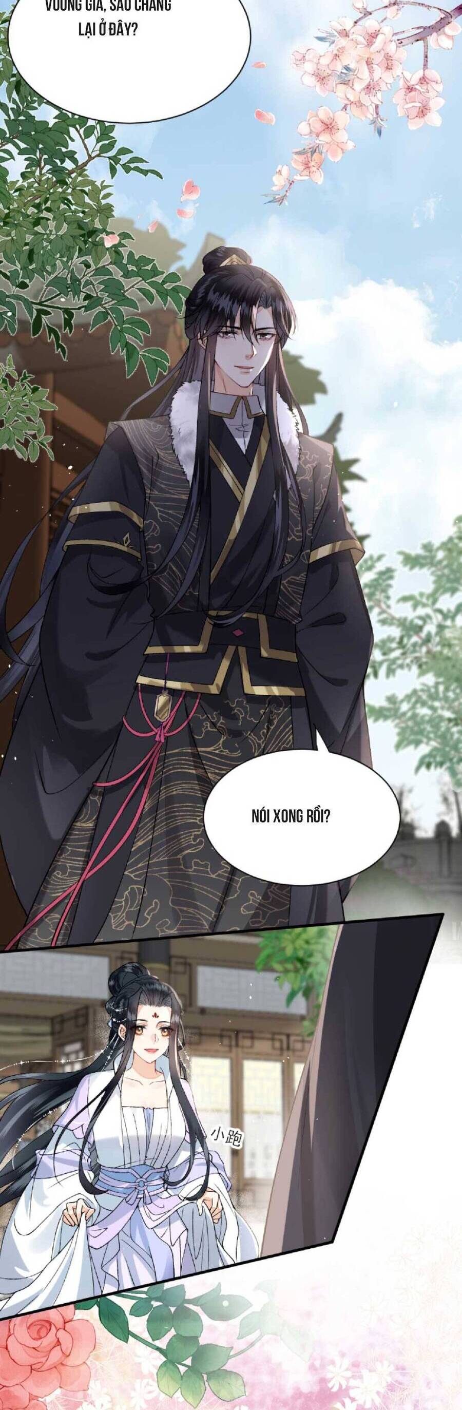 Nhiếp Chính Vương Bệnh Kiều Được Sủng Ái Chapter 35 - Trang 2