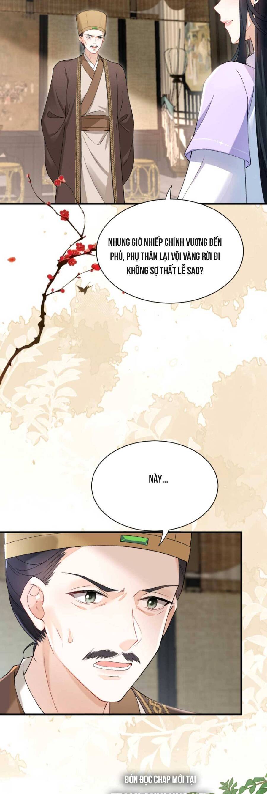 Nhiếp Chính Vương Bệnh Kiều Được Sủng Ái Chapter 35 - Trang 2