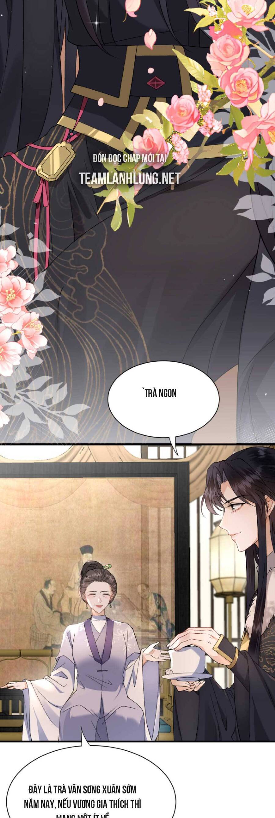 Nhiếp Chính Vương Bệnh Kiều Được Sủng Ái Chapter 35 - Trang 2