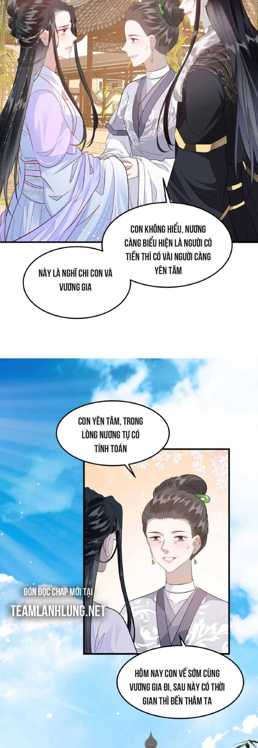 Nhiếp Chính Vương Bệnh Kiều Được Sủng Ái Chapter 36 - Trang 2