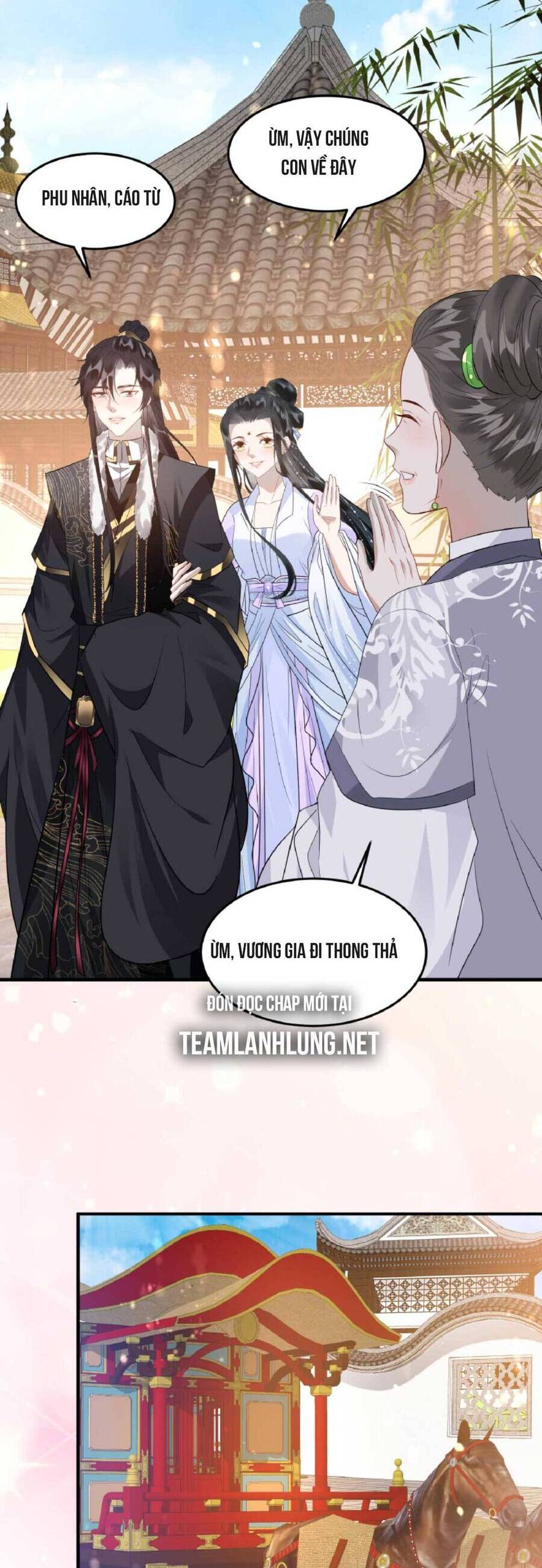 Nhiếp Chính Vương Bệnh Kiều Được Sủng Ái Chapter 36 - Trang 2