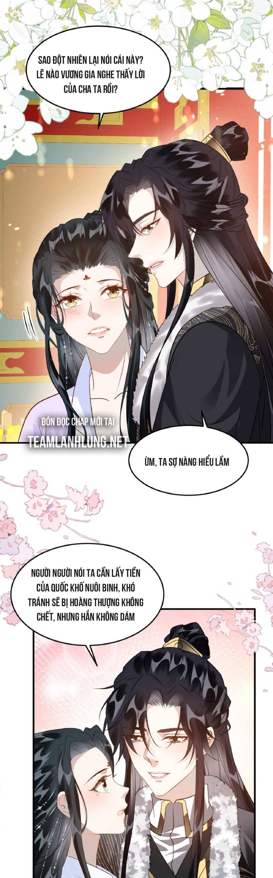 Nhiếp Chính Vương Bệnh Kiều Được Sủng Ái Chapter 36 - Trang 2