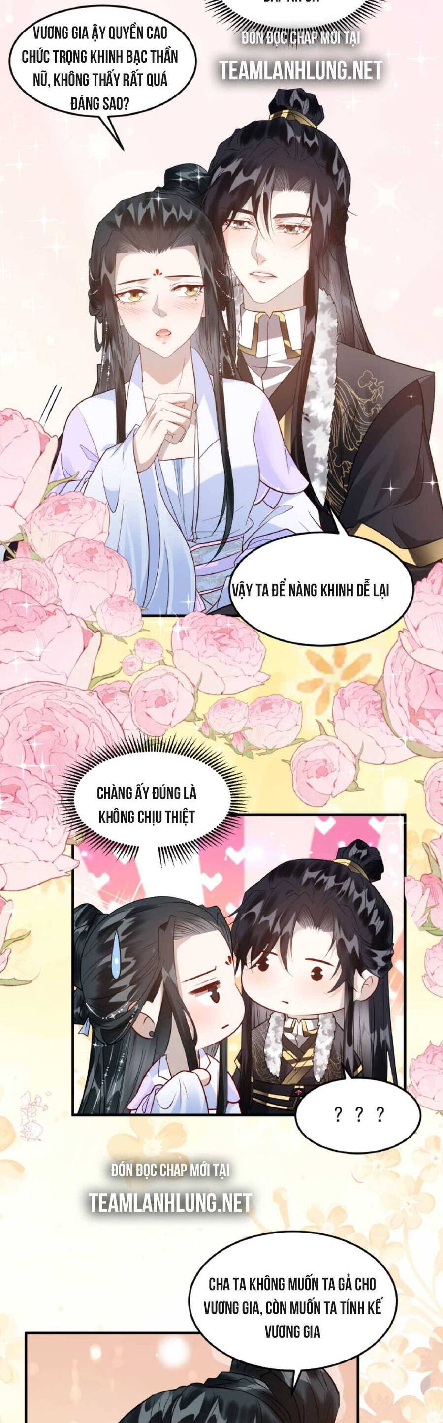 Nhiếp Chính Vương Bệnh Kiều Được Sủng Ái Chapter 36 - Trang 2