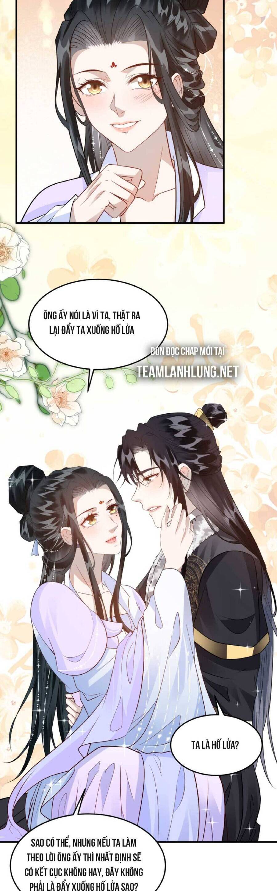 Nhiếp Chính Vương Bệnh Kiều Được Sủng Ái Chapter 36 - Trang 2