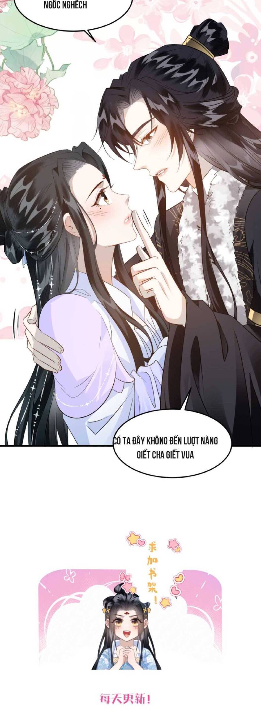 Nhiếp Chính Vương Bệnh Kiều Được Sủng Ái Chapter 36 - Trang 2