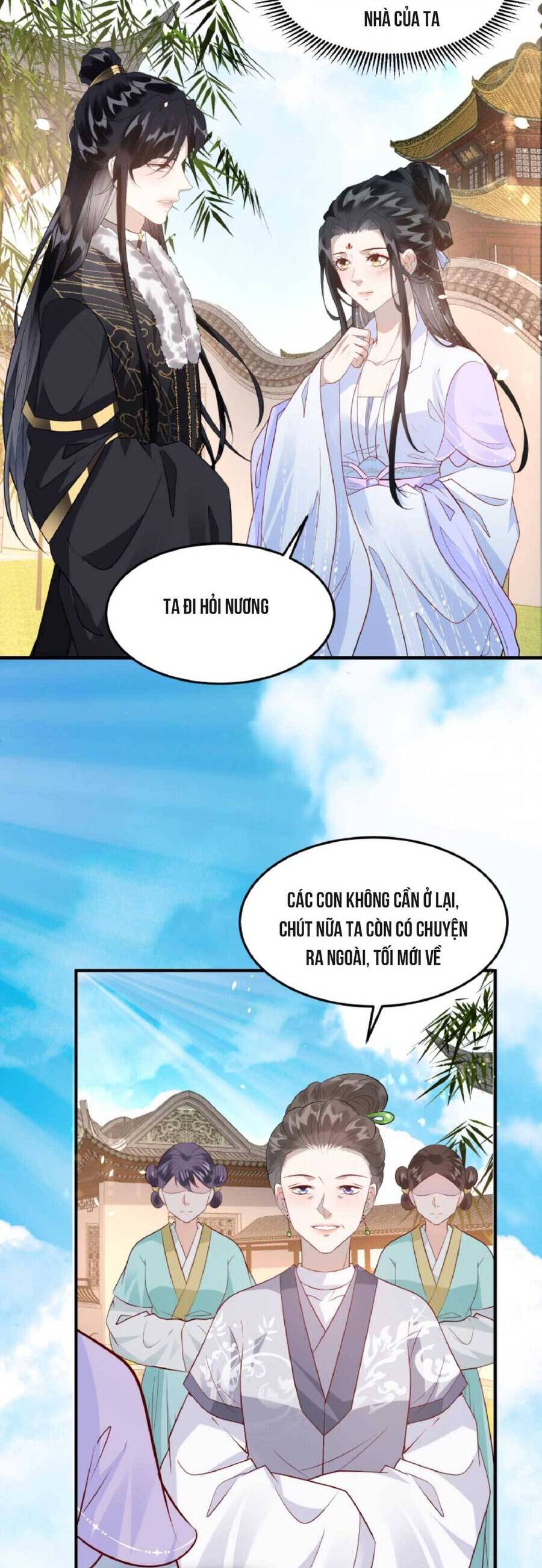 Nhiếp Chính Vương Bệnh Kiều Được Sủng Ái Chapter 36 - Trang 2