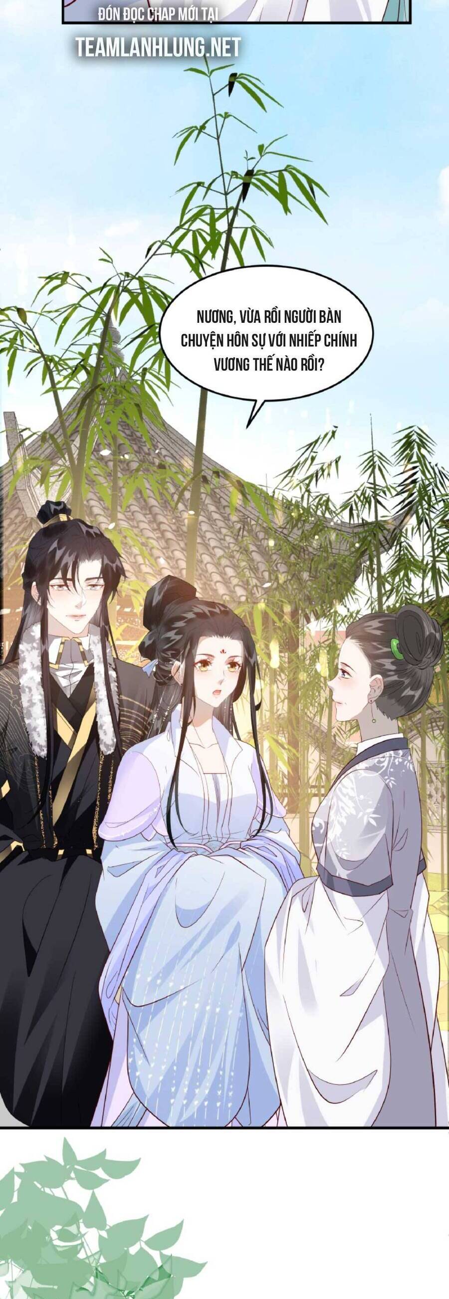 Nhiếp Chính Vương Bệnh Kiều Được Sủng Ái Chapter 36 - Trang 2