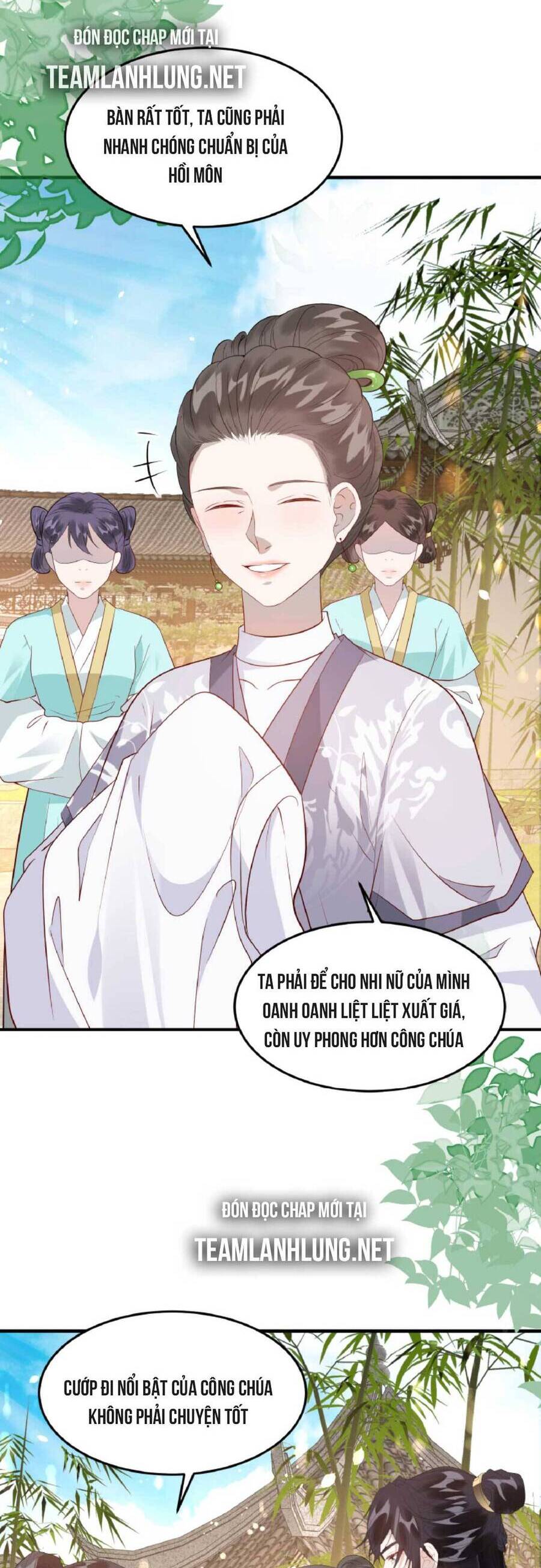 Nhiếp Chính Vương Bệnh Kiều Được Sủng Ái Chapter 36 - Trang 2