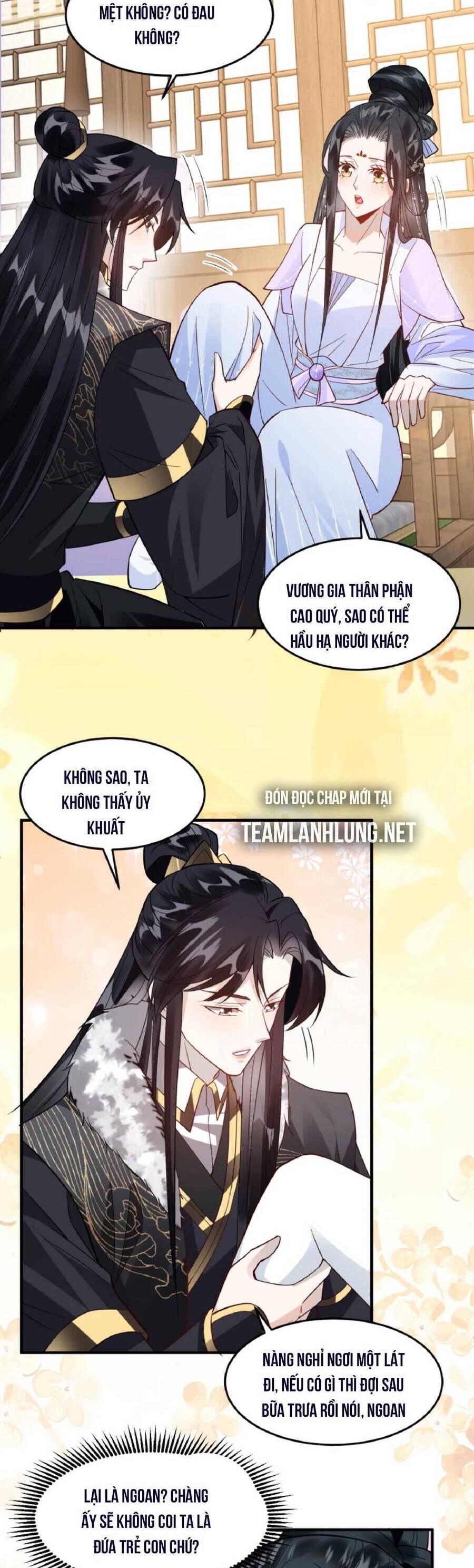 Nhiếp Chính Vương Bệnh Kiều Được Sủng Ái Chapter 37 - Trang 2