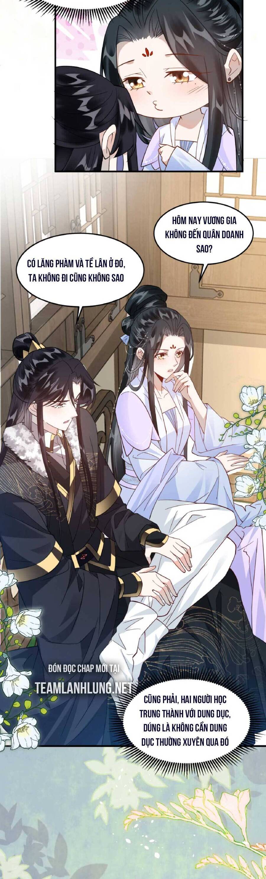 Nhiếp Chính Vương Bệnh Kiều Được Sủng Ái Chapter 37 - Trang 2