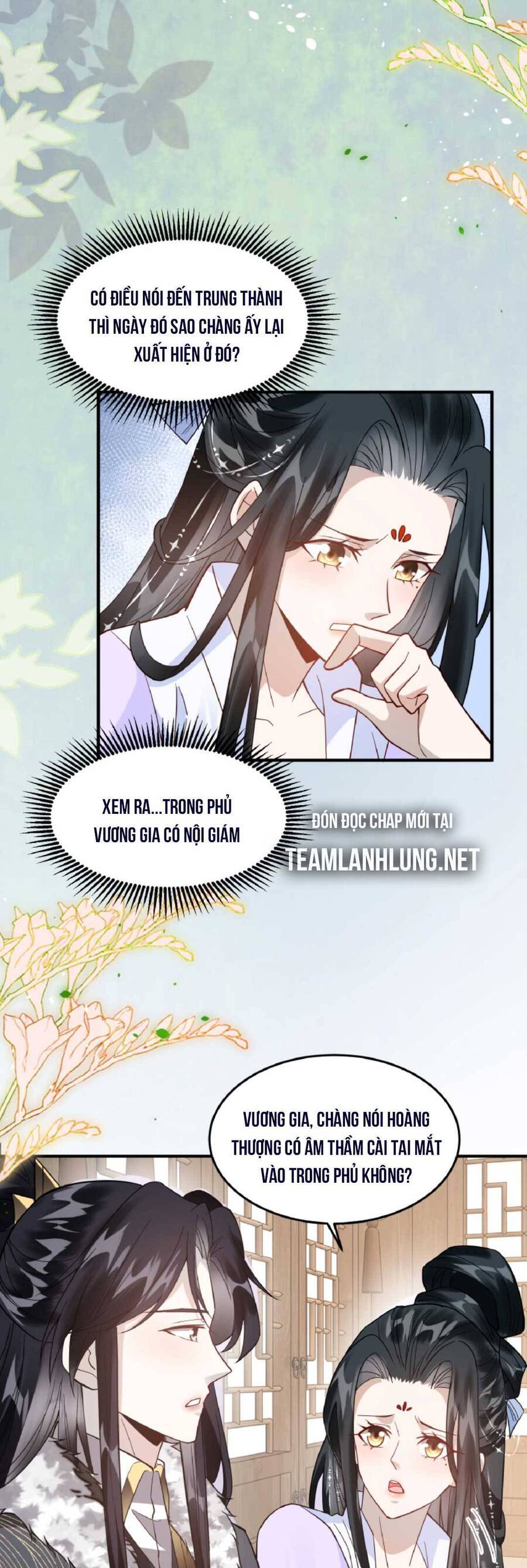 Nhiếp Chính Vương Bệnh Kiều Được Sủng Ái Chapter 37 - Trang 2