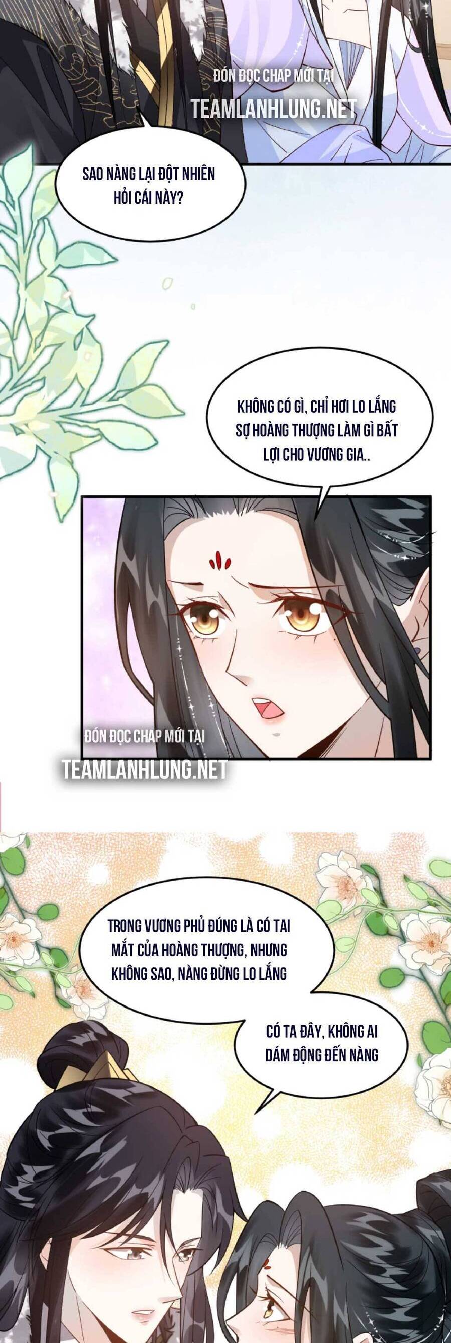 Nhiếp Chính Vương Bệnh Kiều Được Sủng Ái Chapter 37 - Trang 2