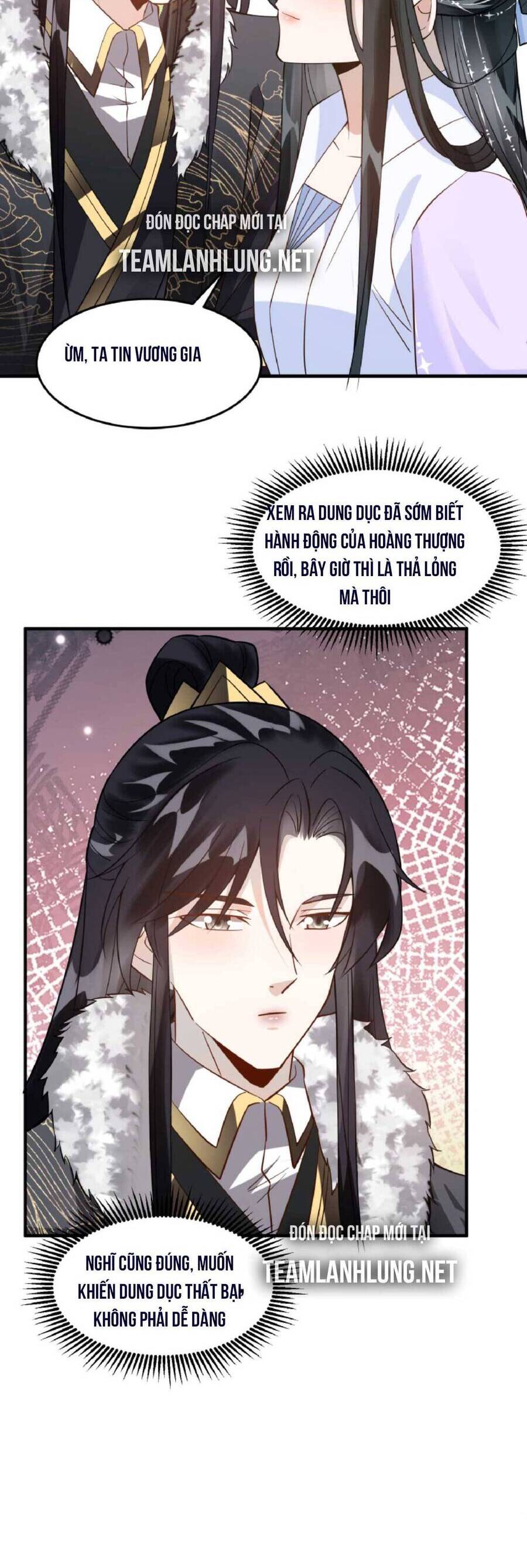 Nhiếp Chính Vương Bệnh Kiều Được Sủng Ái Chapter 37 - Trang 2