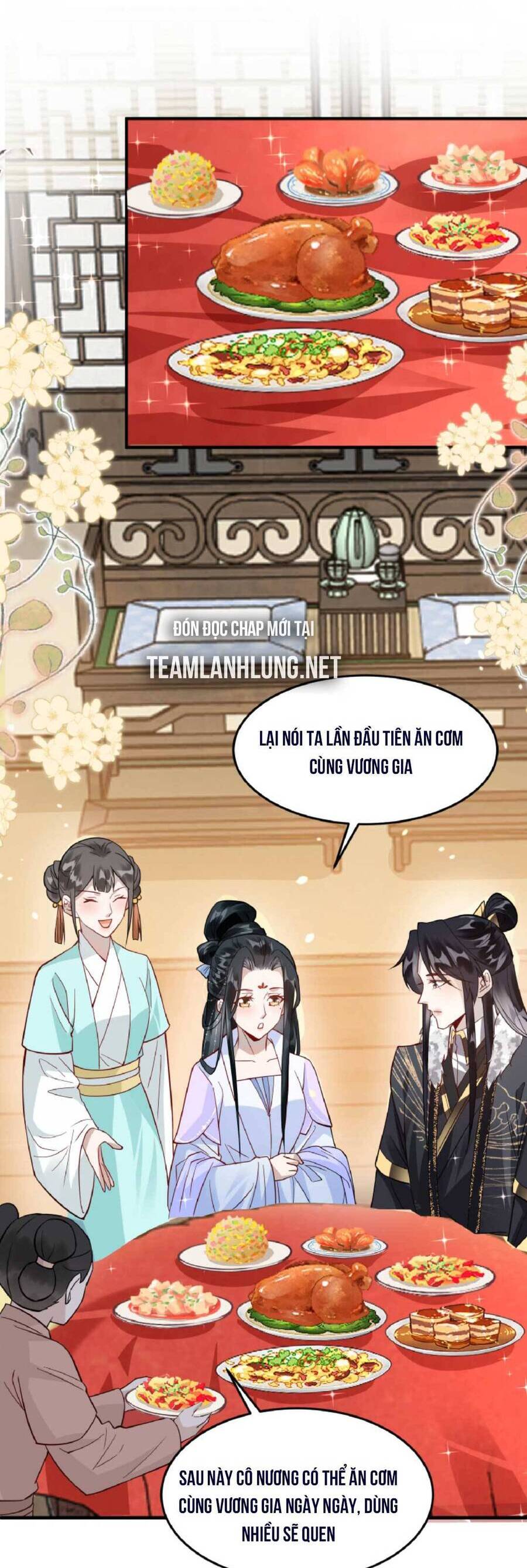 Nhiếp Chính Vương Bệnh Kiều Được Sủng Ái Chapter 37 - Trang 2