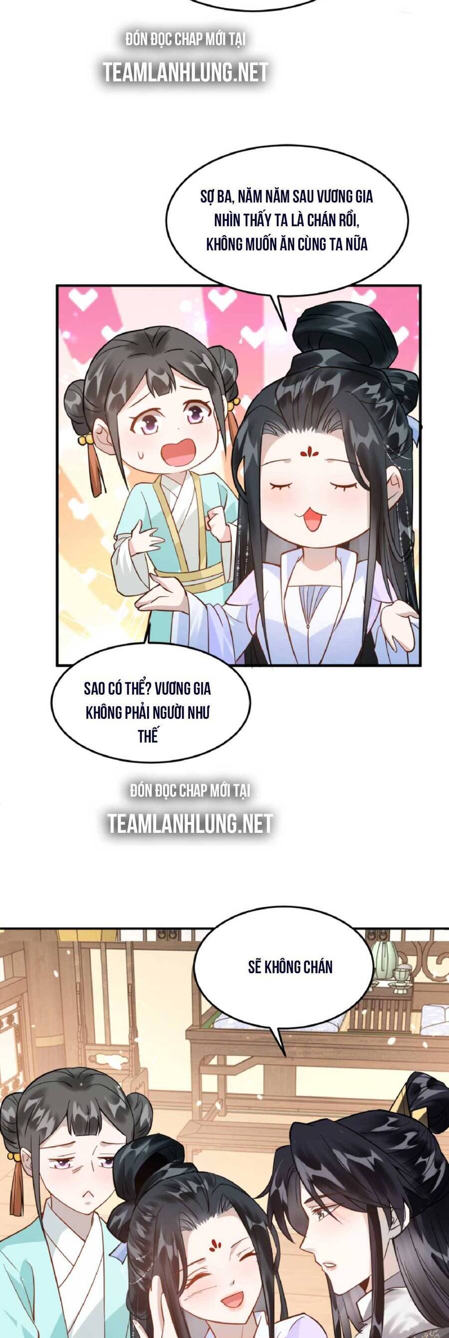 Nhiếp Chính Vương Bệnh Kiều Được Sủng Ái Chapter 37 - Trang 2