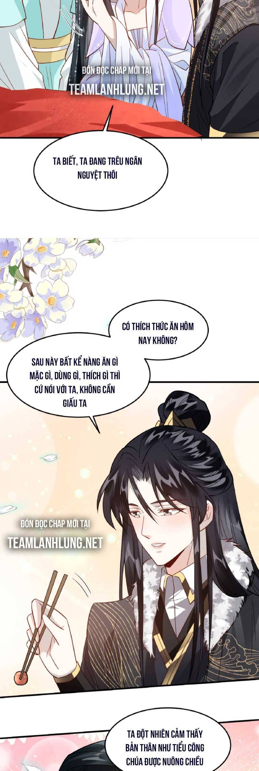 Nhiếp Chính Vương Bệnh Kiều Được Sủng Ái Chapter 37 - Trang 2