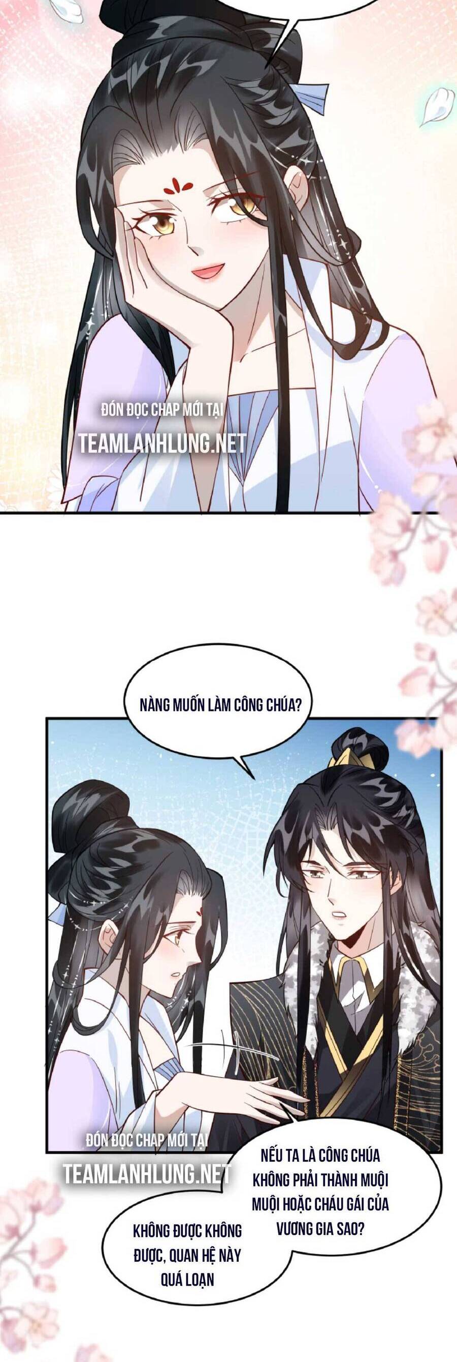 Nhiếp Chính Vương Bệnh Kiều Được Sủng Ái Chapter 37 - Trang 2