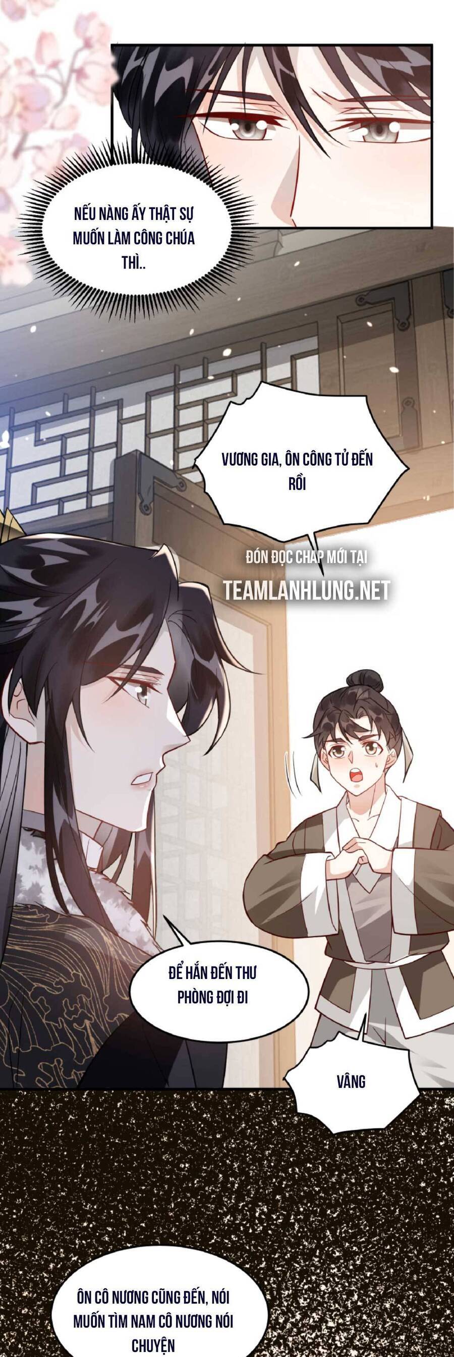 Nhiếp Chính Vương Bệnh Kiều Được Sủng Ái Chapter 37 - Trang 2