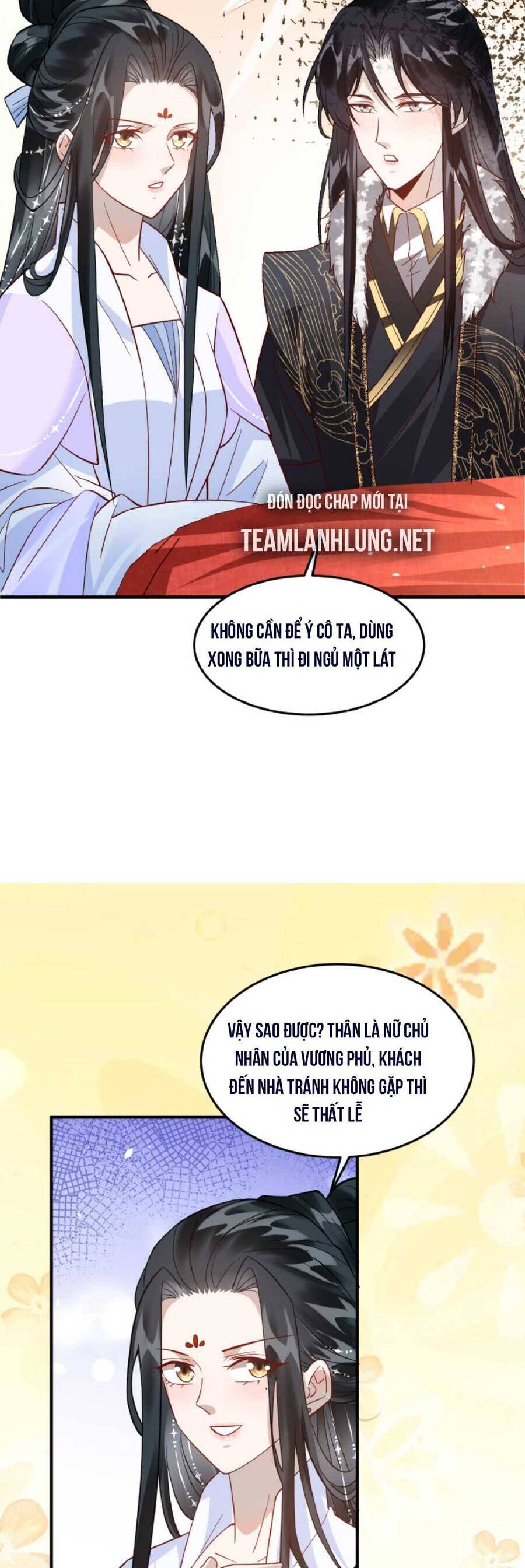 Nhiếp Chính Vương Bệnh Kiều Được Sủng Ái Chapter 37 - Trang 2