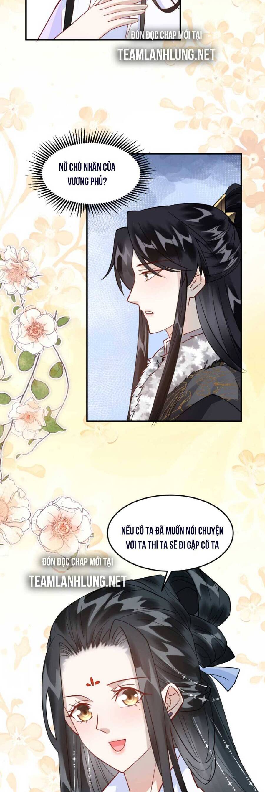 Nhiếp Chính Vương Bệnh Kiều Được Sủng Ái Chapter 37 - Trang 2