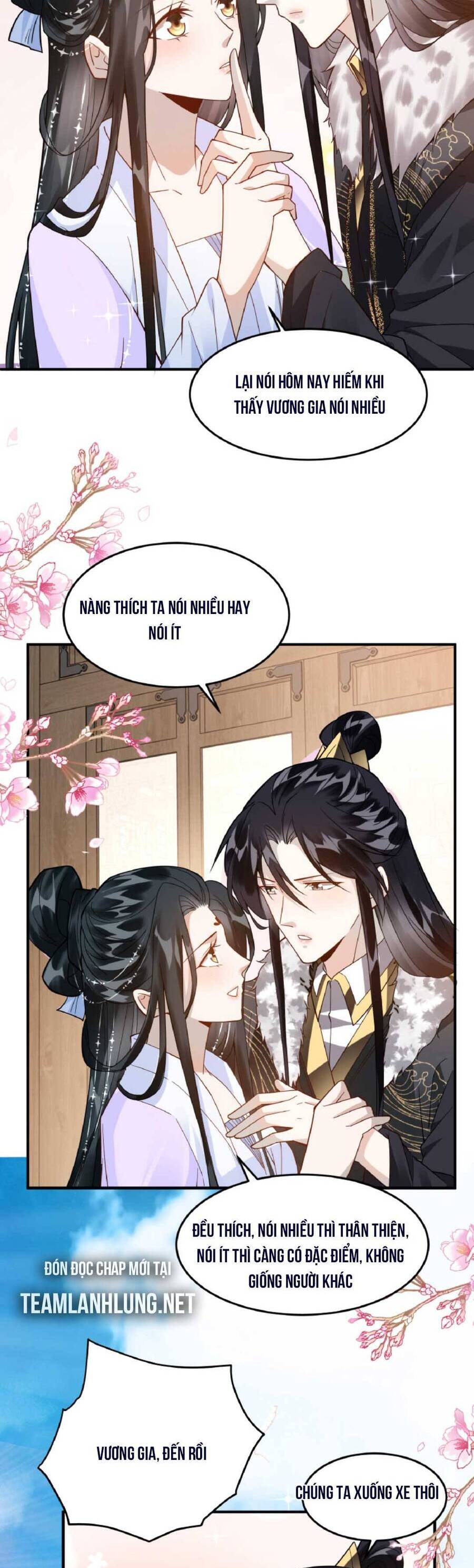 Nhiếp Chính Vương Bệnh Kiều Được Sủng Ái Chapter 37 - Trang 2