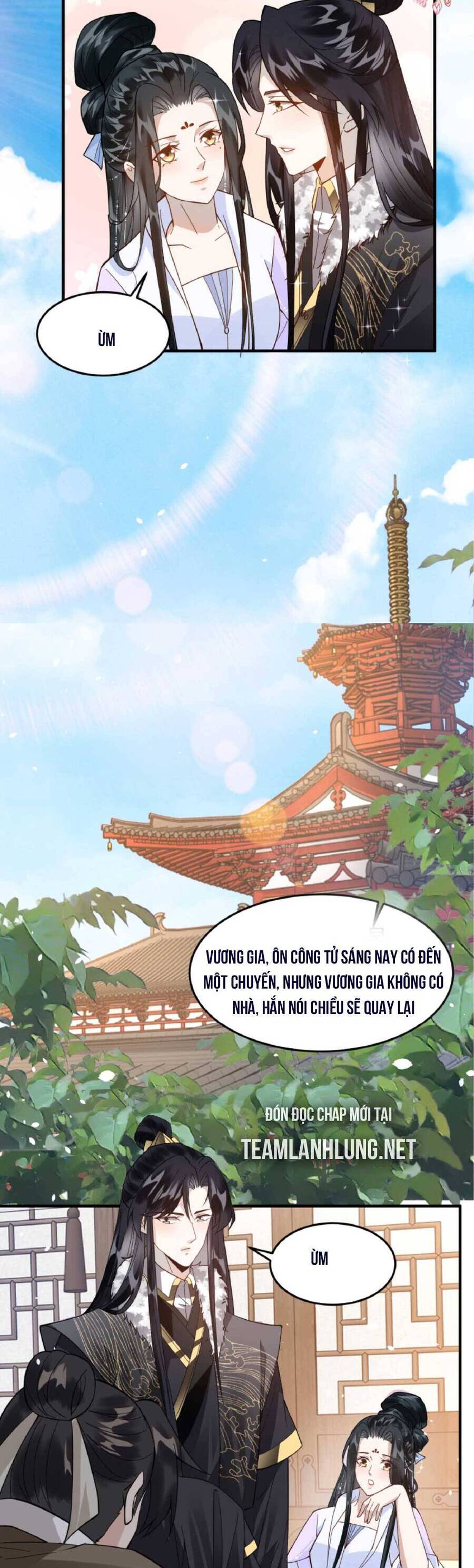 Nhiếp Chính Vương Bệnh Kiều Được Sủng Ái Chapter 37 - Trang 2