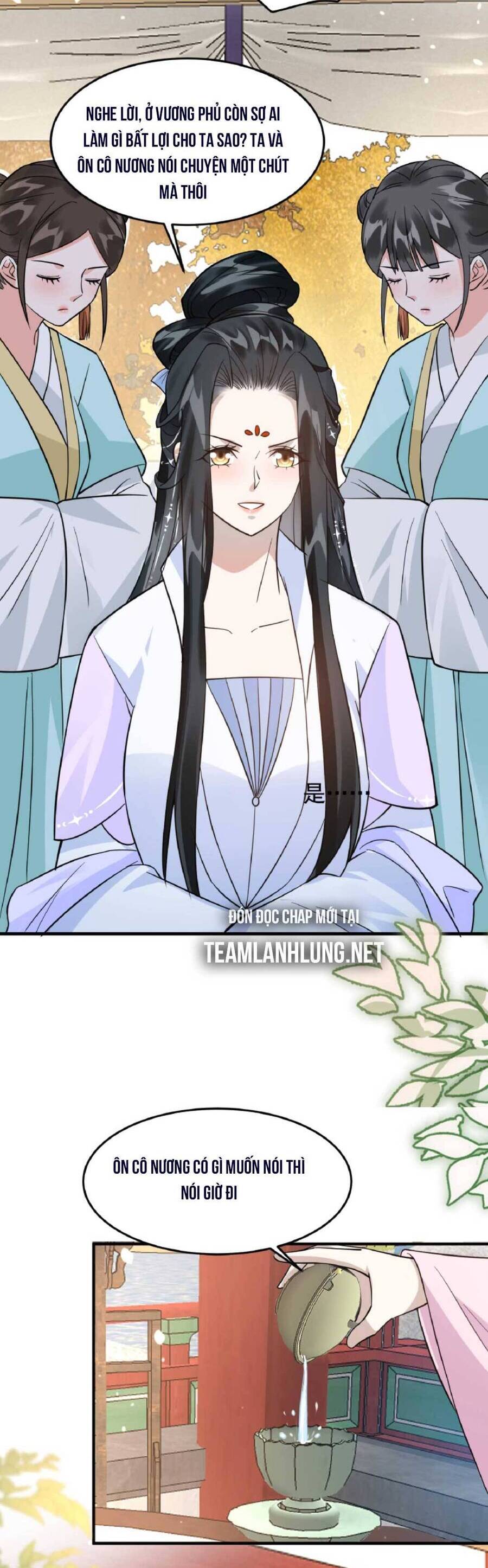 Nhiếp Chính Vương Bệnh Kiều Được Sủng Ái Chapter 38 - Trang 2