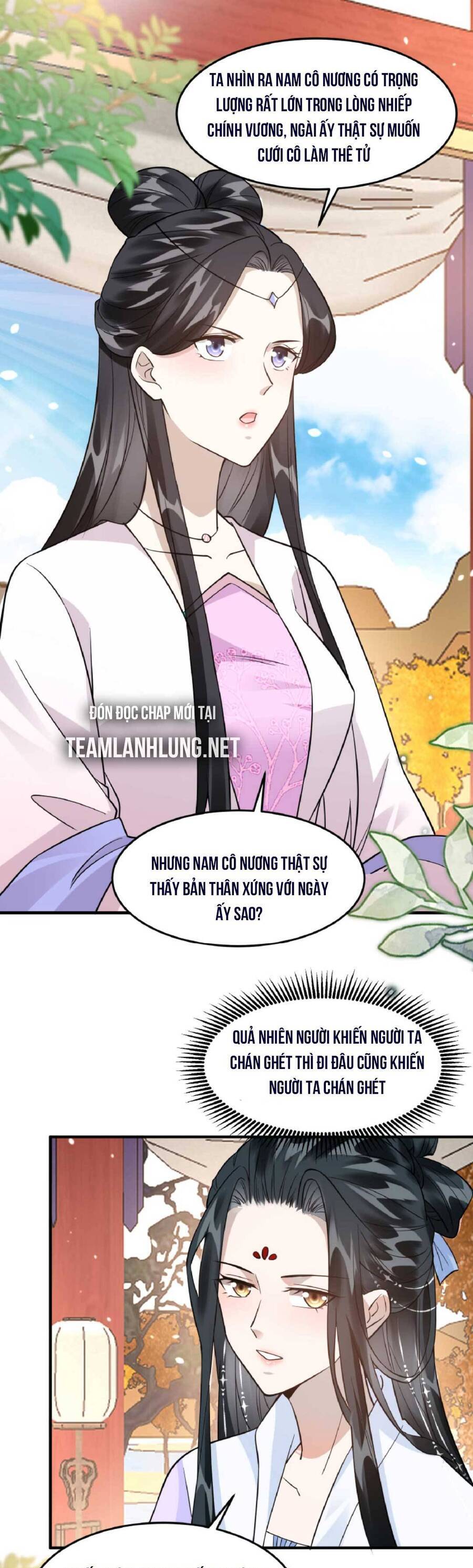 Nhiếp Chính Vương Bệnh Kiều Được Sủng Ái Chapter 38 - Trang 2