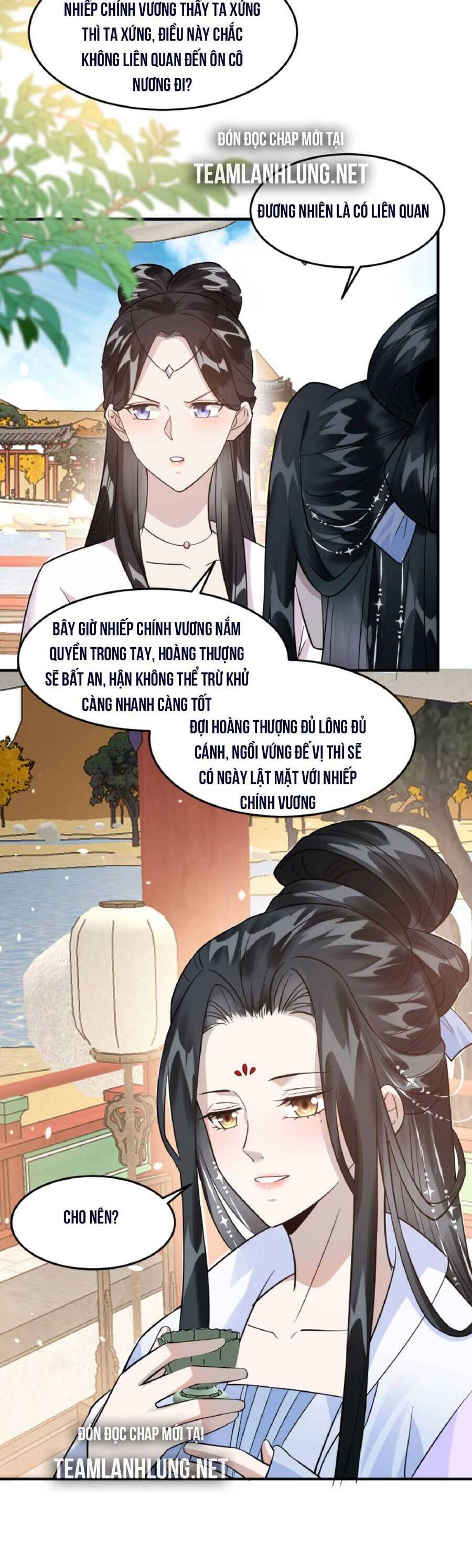 Nhiếp Chính Vương Bệnh Kiều Được Sủng Ái Chapter 38 - Trang 2