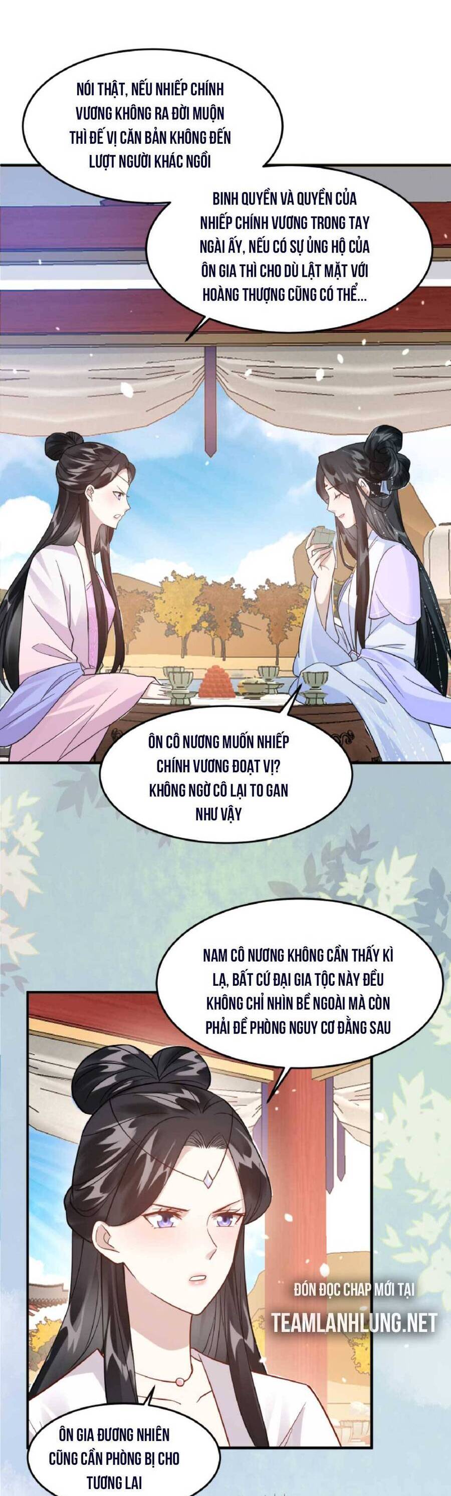 Nhiếp Chính Vương Bệnh Kiều Được Sủng Ái Chapter 38 - Trang 2