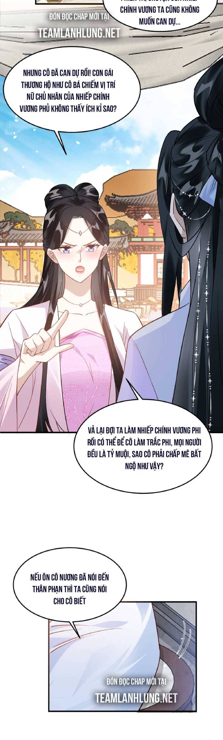 Nhiếp Chính Vương Bệnh Kiều Được Sủng Ái Chapter 38 - Trang 2