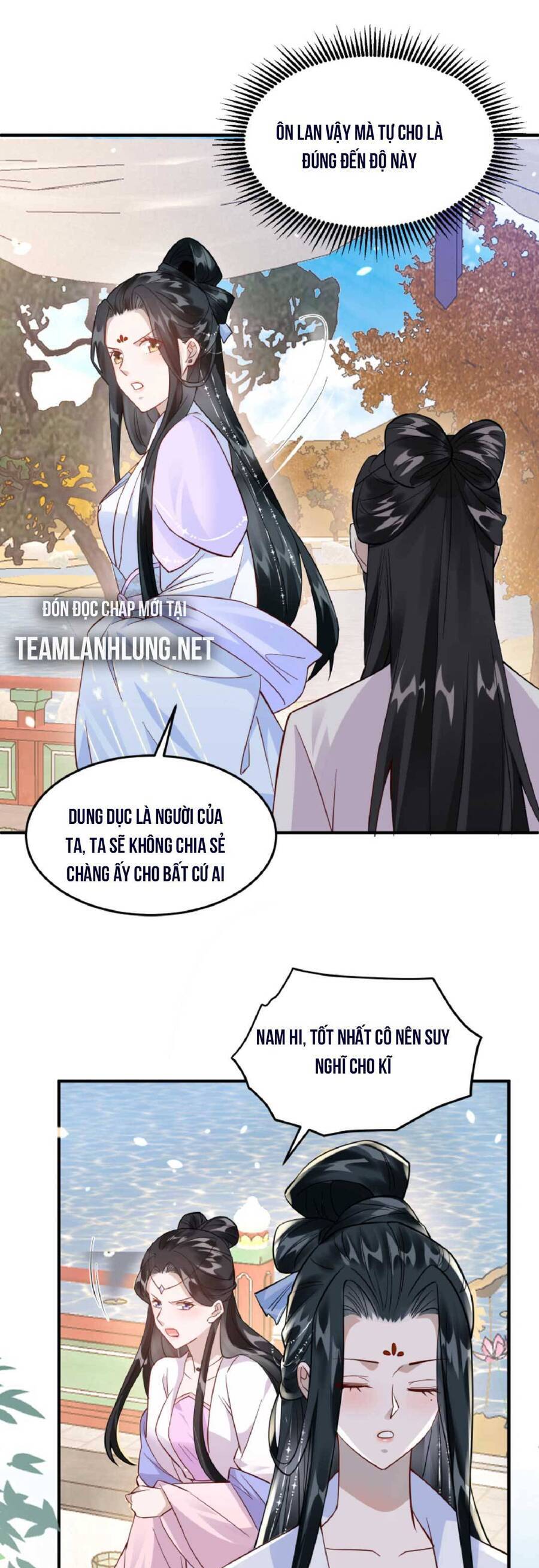 Nhiếp Chính Vương Bệnh Kiều Được Sủng Ái Chapter 38 - Trang 2