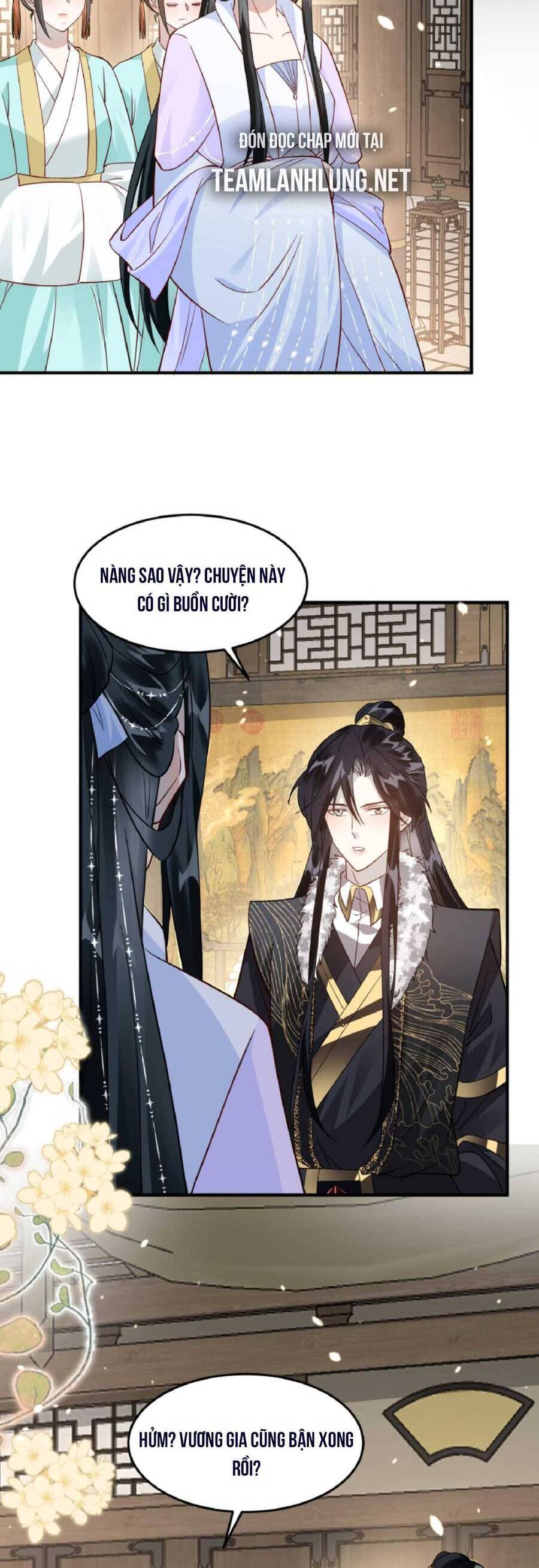 Nhiếp Chính Vương Bệnh Kiều Được Sủng Ái Chapter 38 - Trang 2