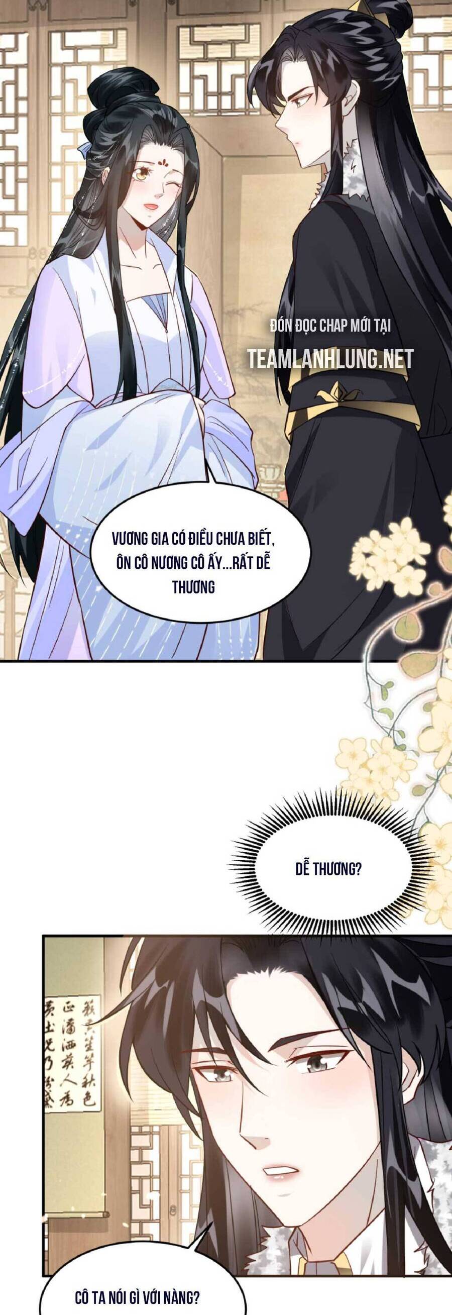 Nhiếp Chính Vương Bệnh Kiều Được Sủng Ái Chapter 38 - Trang 2