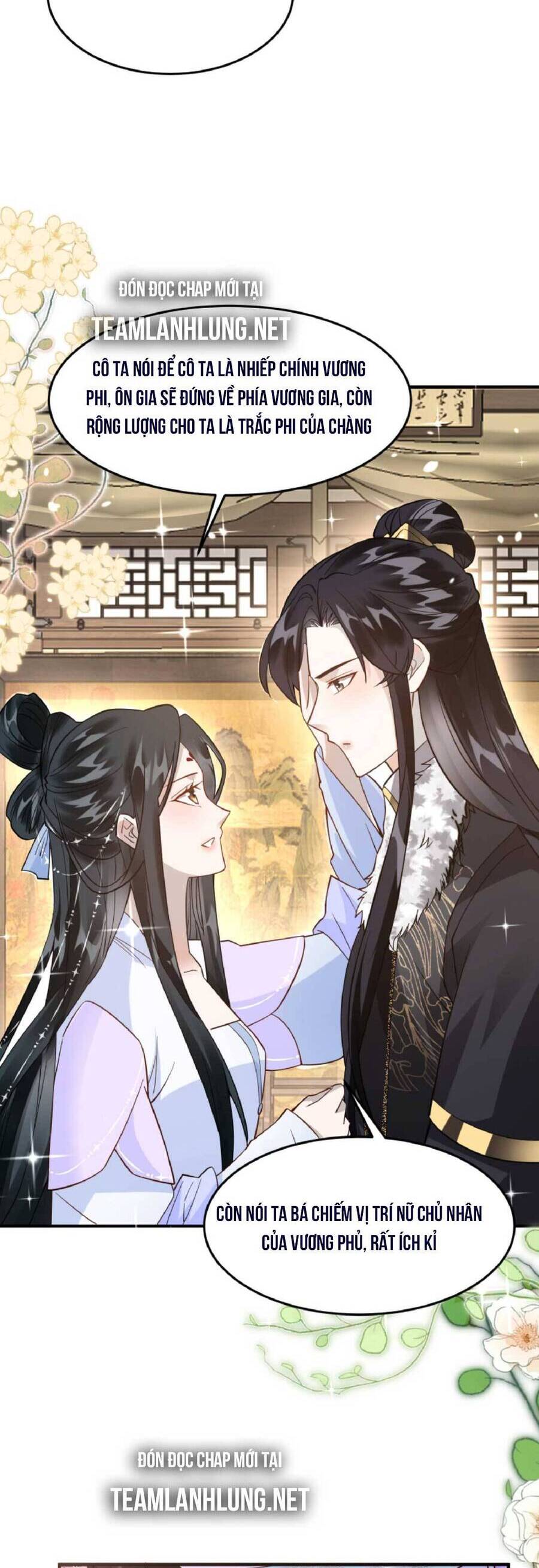 Nhiếp Chính Vương Bệnh Kiều Được Sủng Ái Chapter 38 - Trang 2