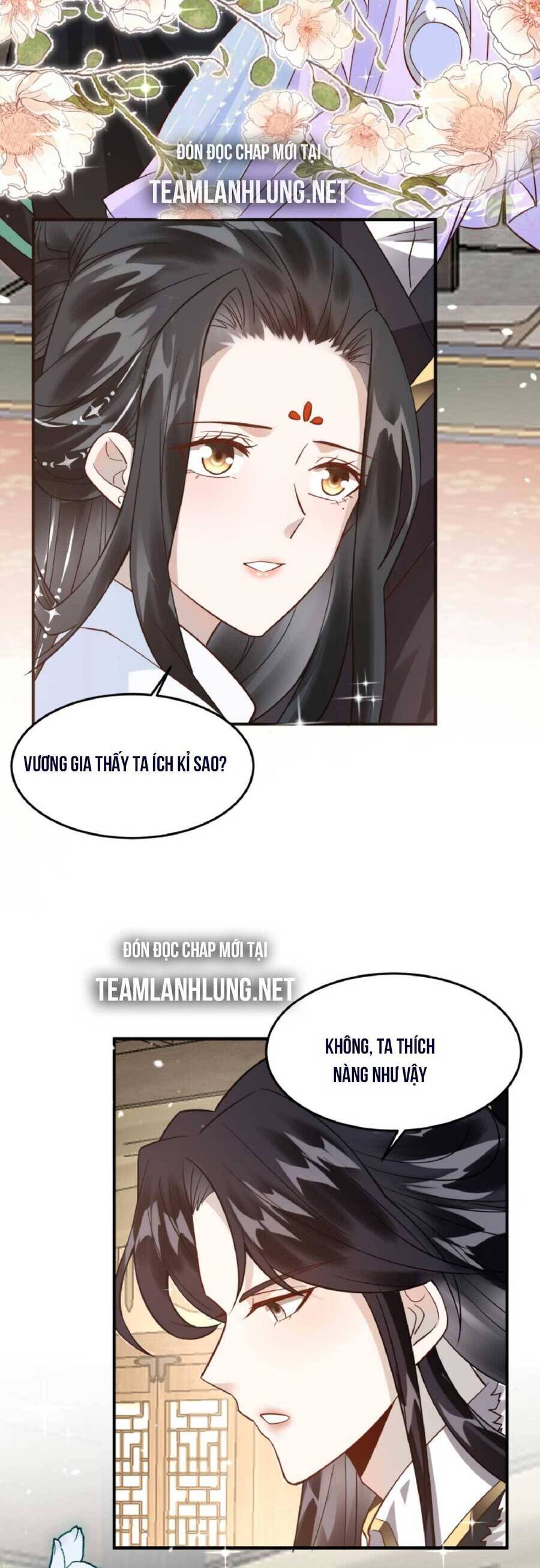 Nhiếp Chính Vương Bệnh Kiều Được Sủng Ái Chapter 38 - Trang 2