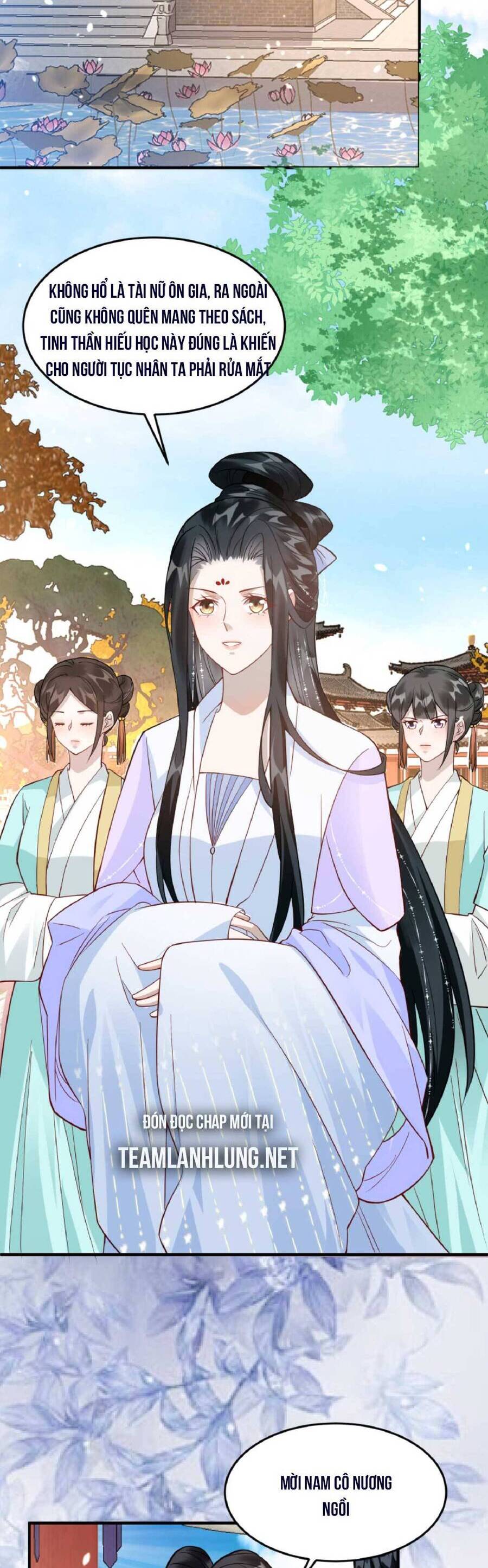 Nhiếp Chính Vương Bệnh Kiều Được Sủng Ái Chapter 38 - Trang 2