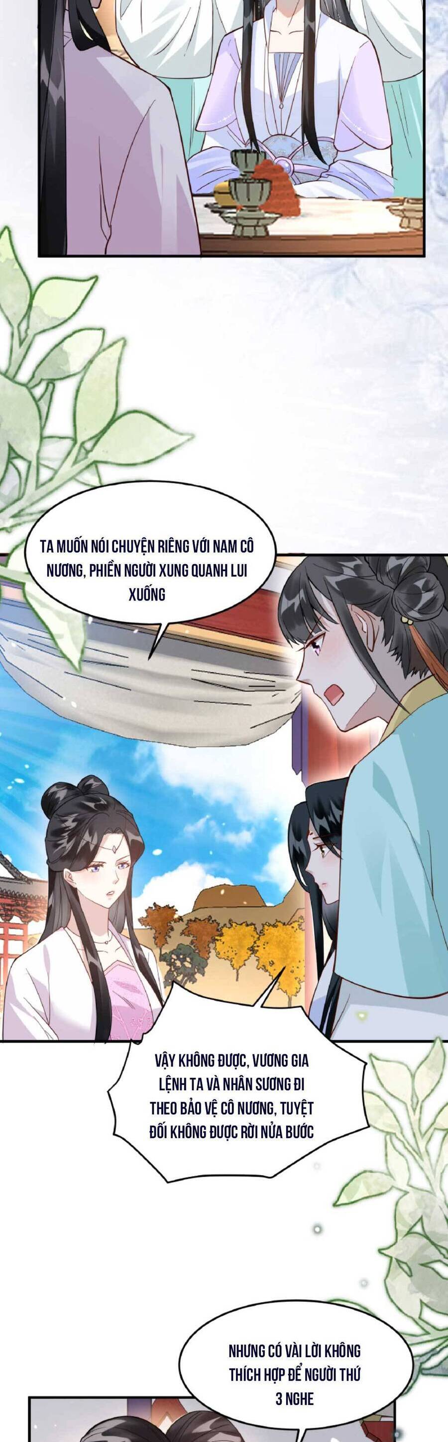 Nhiếp Chính Vương Bệnh Kiều Được Sủng Ái Chapter 38 - Trang 2