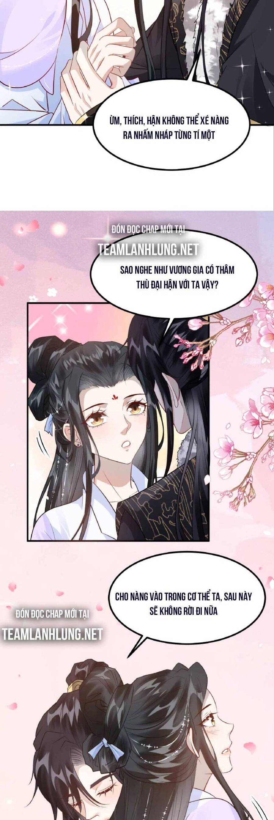 Nhiếp Chính Vương Bệnh Kiều Được Sủng Ái Chapter 39 - Trang 2